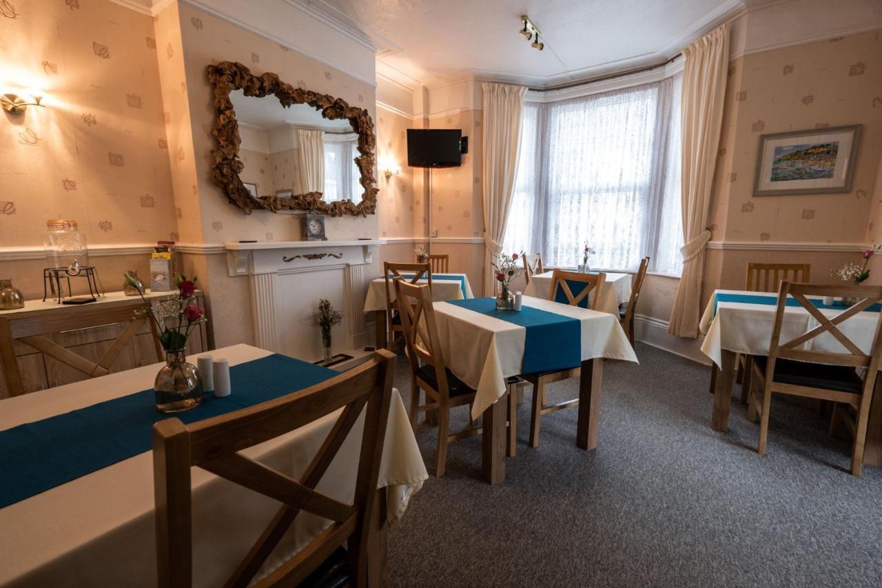 Appley Lodge Shanklin Ngoại thất bức ảnh