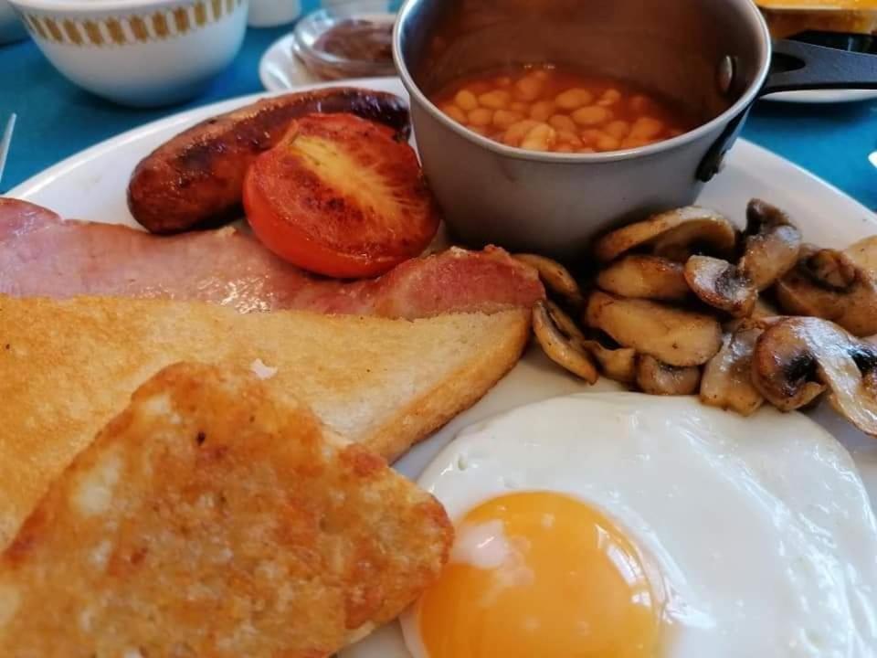 Appley Lodge Shanklin Ngoại thất bức ảnh