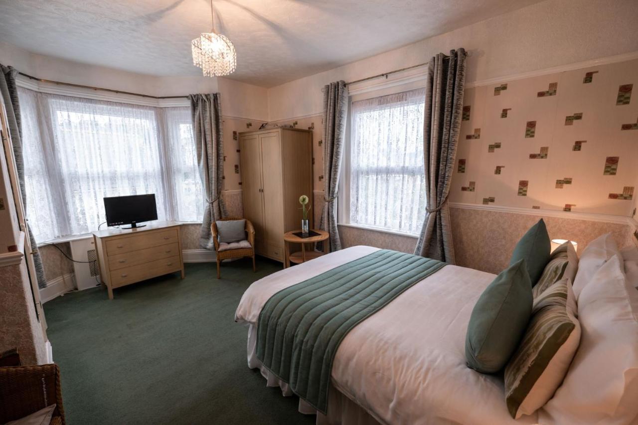 Appley Lodge Shanklin Ngoại thất bức ảnh