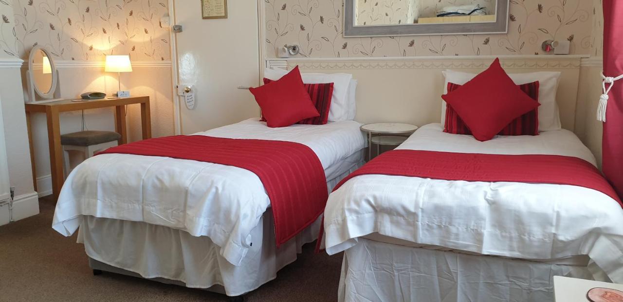 Appley Lodge Shanklin Ngoại thất bức ảnh