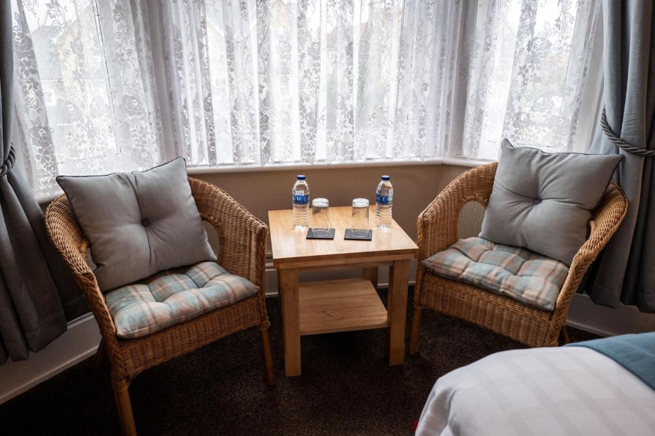 Appley Lodge Shanklin Ngoại thất bức ảnh
