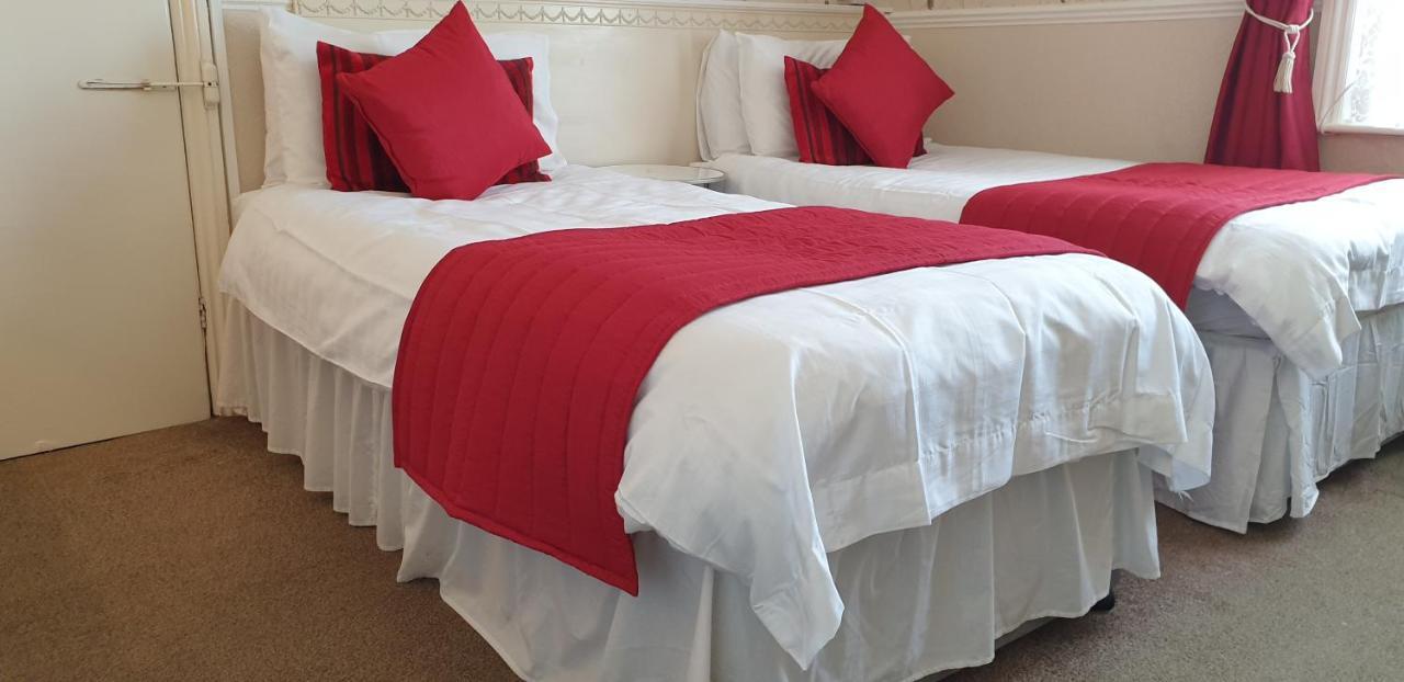 Appley Lodge Shanklin Ngoại thất bức ảnh