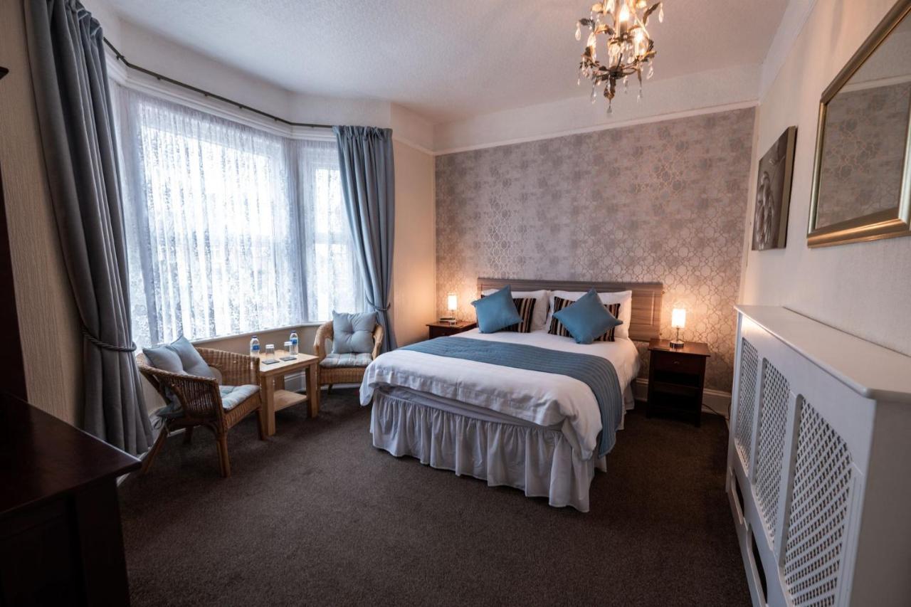 Appley Lodge Shanklin Ngoại thất bức ảnh
