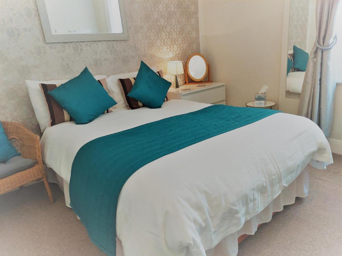 Appley Lodge Shanklin Ngoại thất bức ảnh