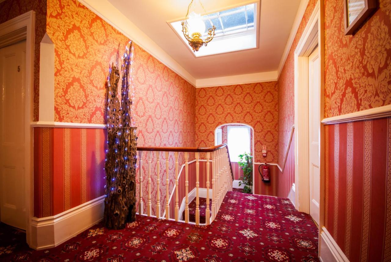 Appley Lodge Shanklin Ngoại thất bức ảnh